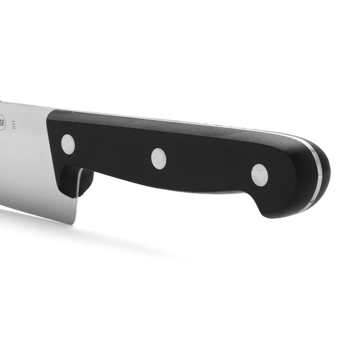 Couteau de cuisine Arcos serie universal Noir Acier 15,5 cm 6" Couteau de cuisine Arcos serie universal Noir Acier 15,5 cm 6"