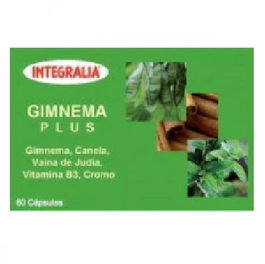 INTEGRALIA Gimnema Plus 60 capsules