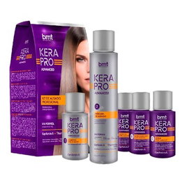 Kativa BMT KERAPRO ADVANCED Kit de Lissage Professionnel