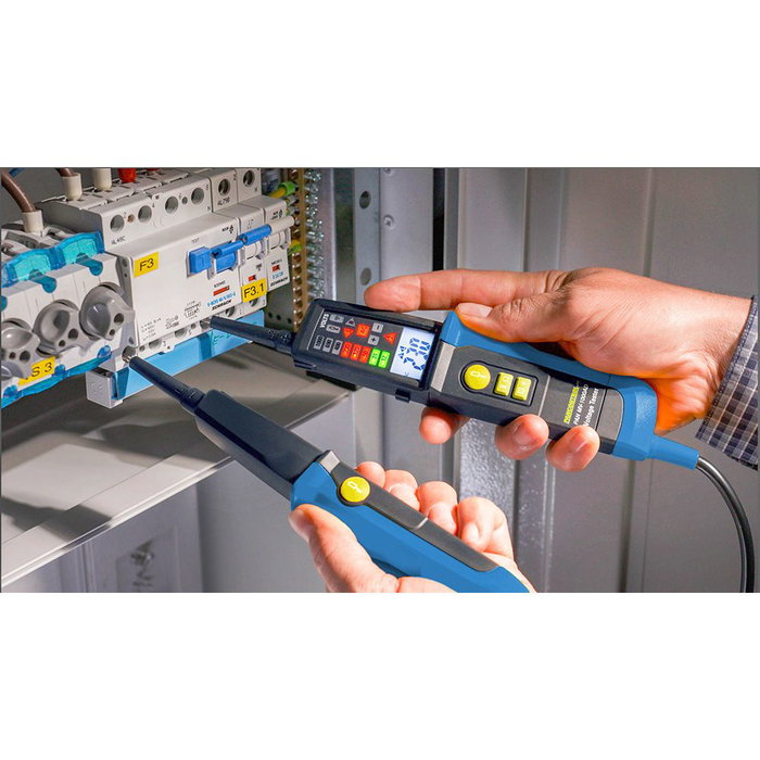 Pancontrol MV-1000AD Probateur de tension et continuité 1000V