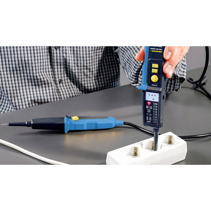 Pancontrol MV-1000AD Probateur de tension et continuité 1000V