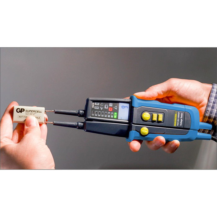 Pancontrol MV-1000AD Probateur de tension et continuité 1000V
