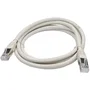 Lineaire Câble RJ45 Catégorie 6 F/UTP Blindé - 2 mètres - PCC6FD - pour Réseau Gigabit Ethernet 1000 Mbits/s