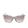 Guess By Marciano GM00011 Lunettes de soleil femme Cat-eye Havana 58mm