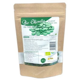 DREAM FOODS Alga Chlorella BIO 200 comprimés
