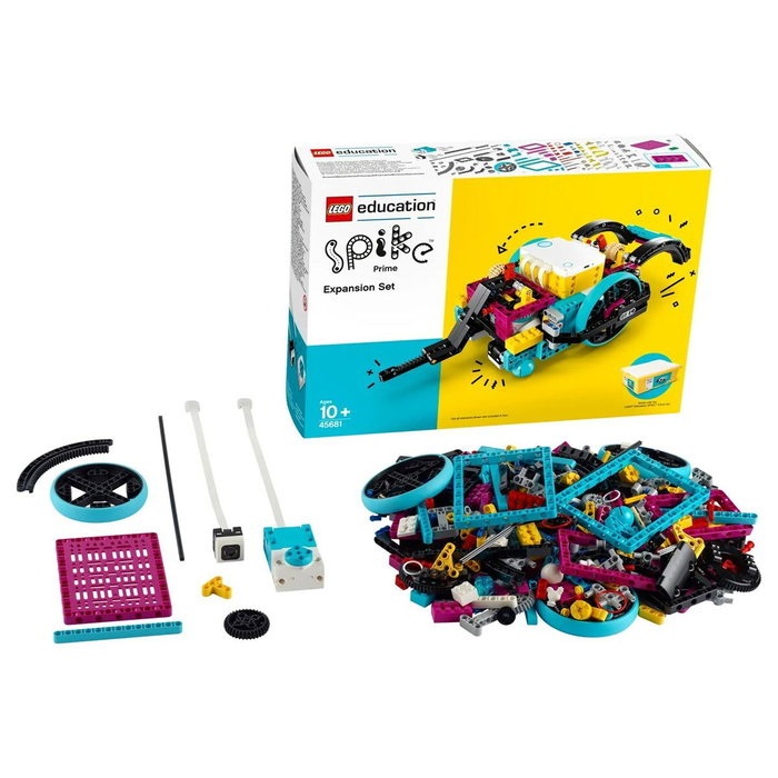 Lego Set d'expansion v2 LEGO® Education SPIKE Prime (45681)