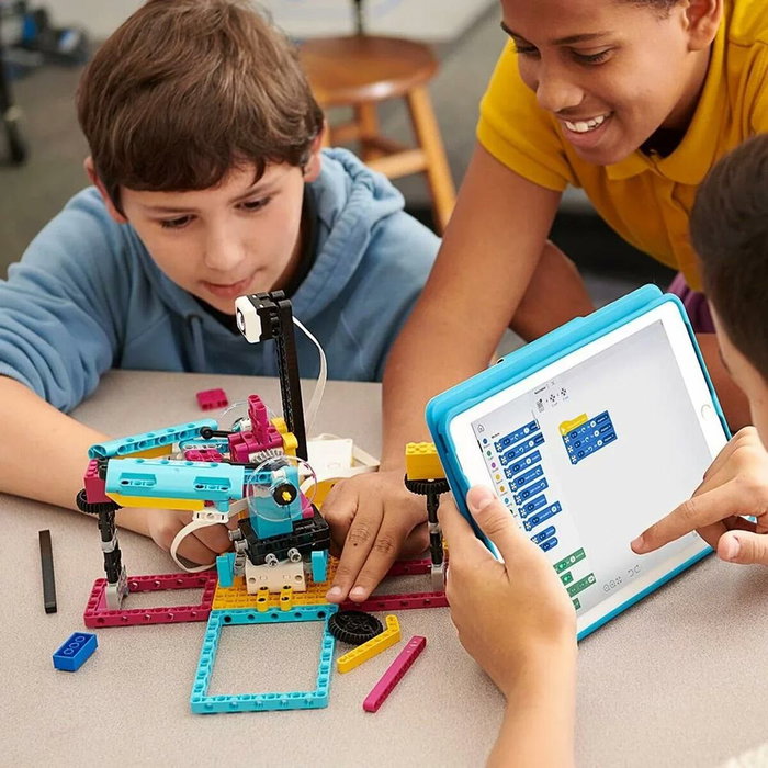 Lego Set d'expansion v2 LEGO® Education SPIKE Prime (45681)