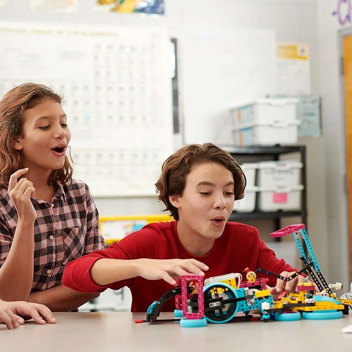 Lego Set d'expansion v2 LEGO® Education SPIKE Prime (45681)