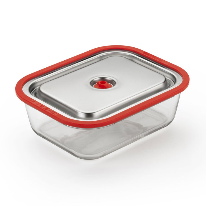 MagicVac Récipient sous vide en verre 2,0L MagicVac Récipient sous vide en verre 2,0L