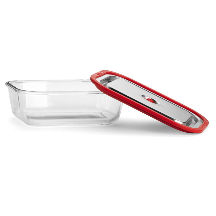MagicVac Récipient sous vide en verre 2,0L MagicVac Récipient sous vide en verre 2,0L