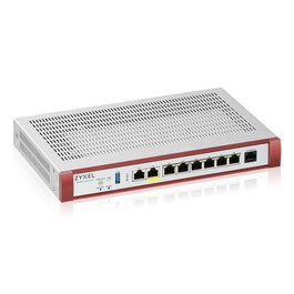 Zyxel EU0101F USG Flex 100HP Pare-feu Matériel Gigabit VPN Protection DDoS 3 Gbit/s
