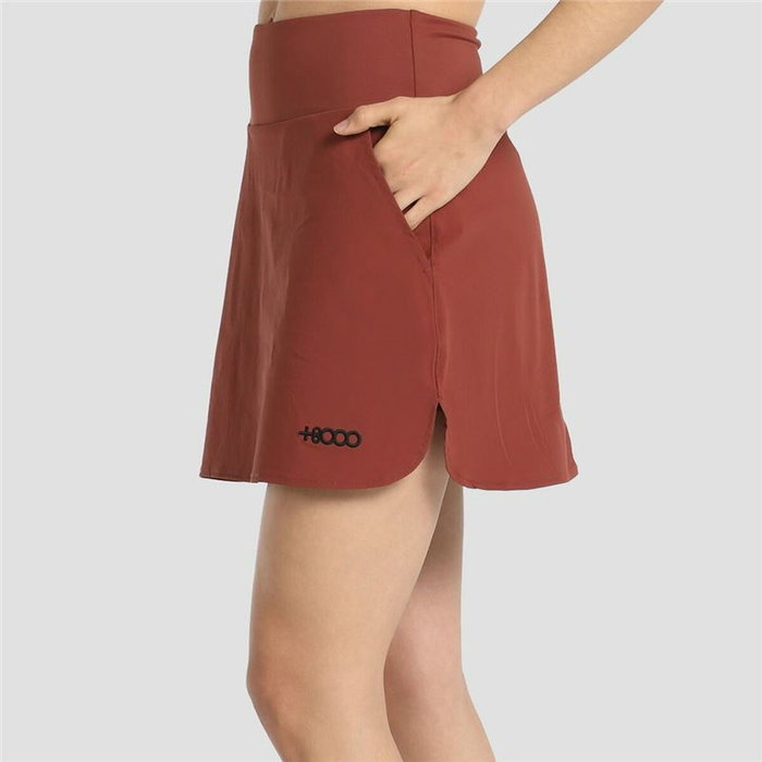 Jupe +8000 Falda de Montana Marron XS