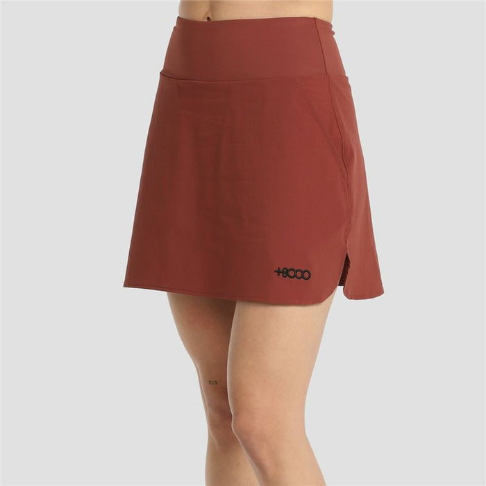 Jupe +8000 Falda de Montana Marron XS