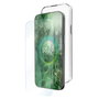 Myway Coque pour Apple iPhone 16 Transparente TPU + Verre Trempé