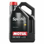 Motul Huile Moteur 5W-30 5L Spec 0720 RN0720 pour Renault, Dacia, Samsung Diesel avec Filtre DPF (DPF), Normes ACEA C4, MB 226.51