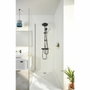 Grohe Vitalio Start System 250 Colonne de douche Noir mat