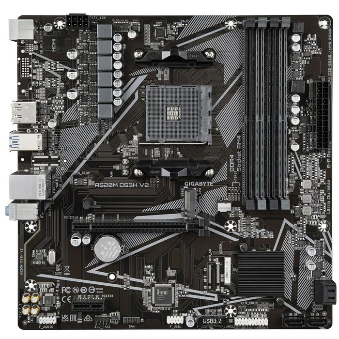 Gigabyte A520M DS3H V2