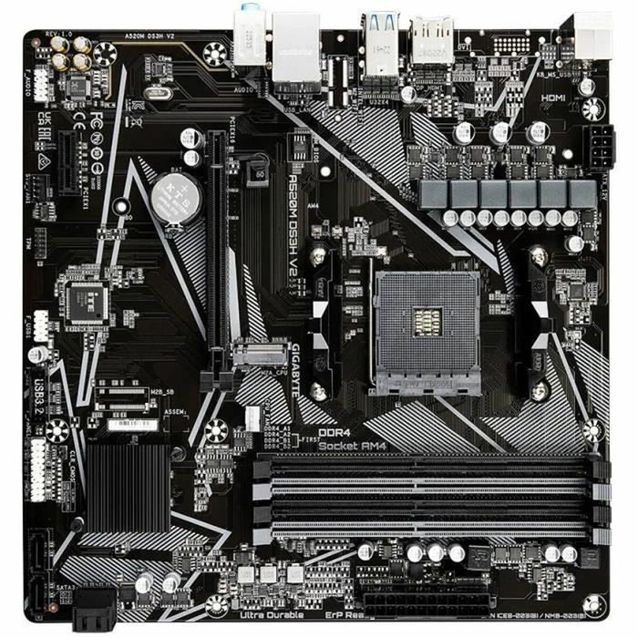 Gigabyte A520M DS3H V2