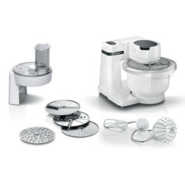 Bosch MUMSAW01 Serie 2 Robot culinaire blanc