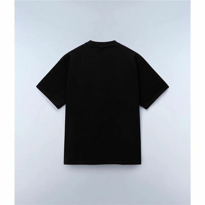 T-shirt à manches courtes homme Napapijri S-Premium Ss Noir Noir