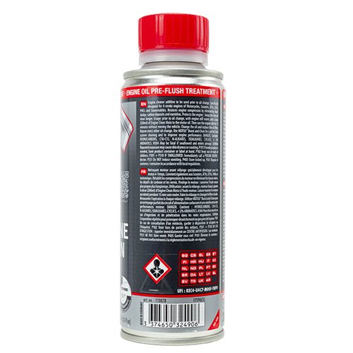 Motul Engine Clean Nettoyant Moteur Moto 200ml Motul Engine Clean Nettoyant Moteur Moto 200ml