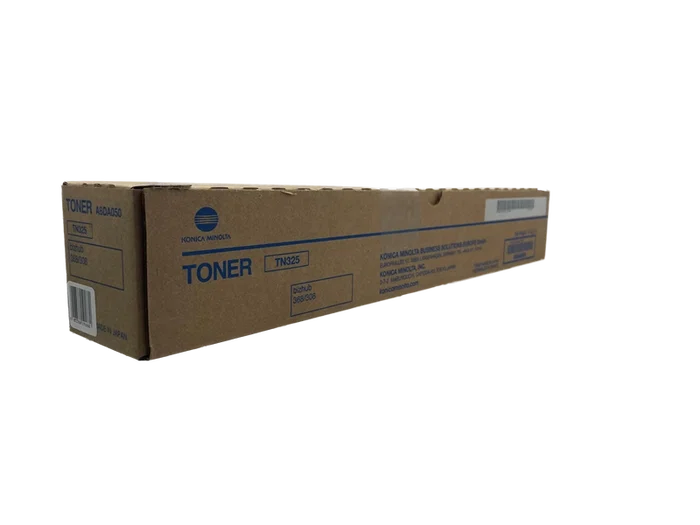 Konica Minolta TN325 Toner noir A8DA050 pour 24 24000 pages Konica Minolta TN325 Toner noir A8DA050 pour 24 24000 pages