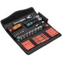 Wera Kraftform Kompakt W1 Maintenance Set 35 pièces