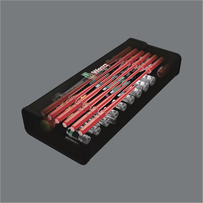 Wera Kraftform Kompakt W1 Maintenance Set 35 pièces