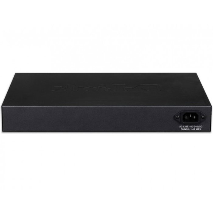 D-Link Switch Gestionnable L2 8 Ports Gigabit + 2 SFP 1U Noir Gris D-Link Switch Gestionnable L2 8 Ports Gigabit + 2 SFP 1U Noir Gris