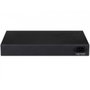D-Link Switch Gestionnable L2 8 Ports Gigabit + 2 SFP 1U Noir Gris