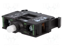 EATON ELECTRIC Élément d'éclairage RMQ-Titan LED vert 22mm