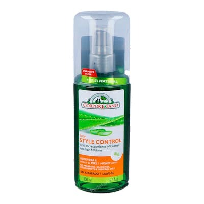 CORPORE SANO Spray Style Control Anti-encrespement 200ml CORPORE SANO Spray Style Control Anti-encrespement 200ml