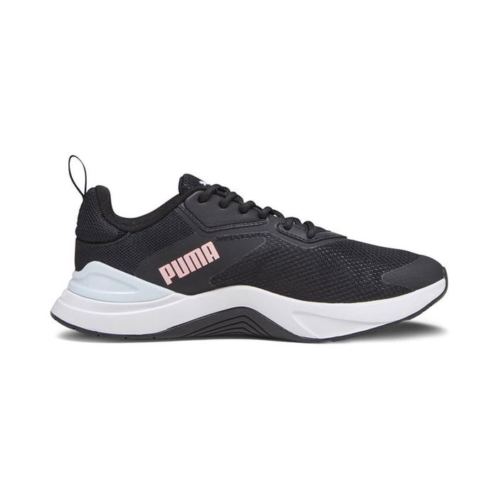 Chaussures de Sport pour Homme Puma Infusion Wn'S Noir Femme