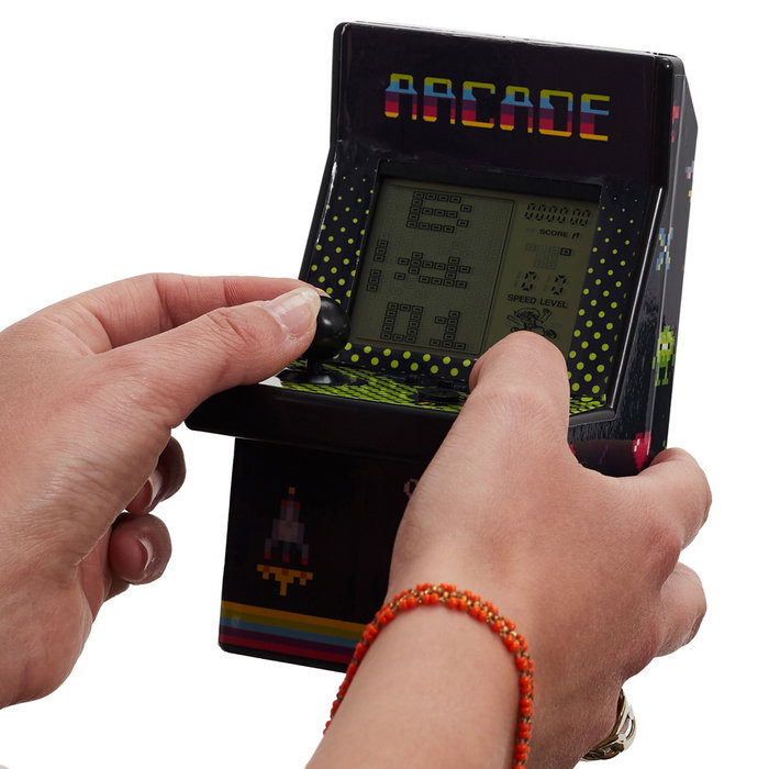 Mister Gadget Mini Machine 26 Jeux Arcade Mister Gadget Mini Machine 26 Jeux Arcade
