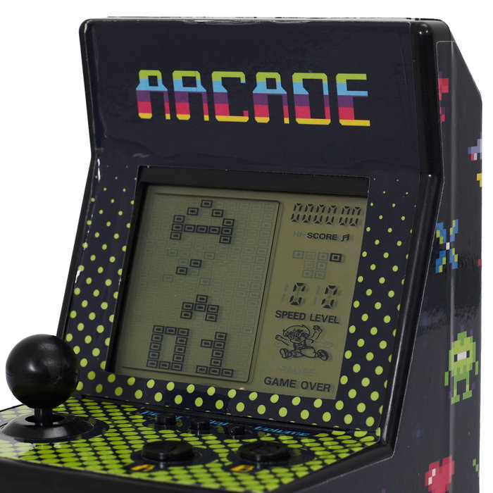 Mister Gadget Mini Machine 26 Jeux Arcade Mister Gadget Mini Machine 26 Jeux Arcade