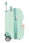 Safta Trolley Infantil 16" Miffy 'Friends' 28x43x23 cm Valise Cabine pour Enfant, Recommandé à Partir de 3 Ans