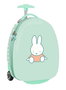 Safta Trolley Infantil 16" Miffy 'Friends' 28x43x23 cm Valise Cabine pour Enfant, Recommandé à Partir de 3 Ans