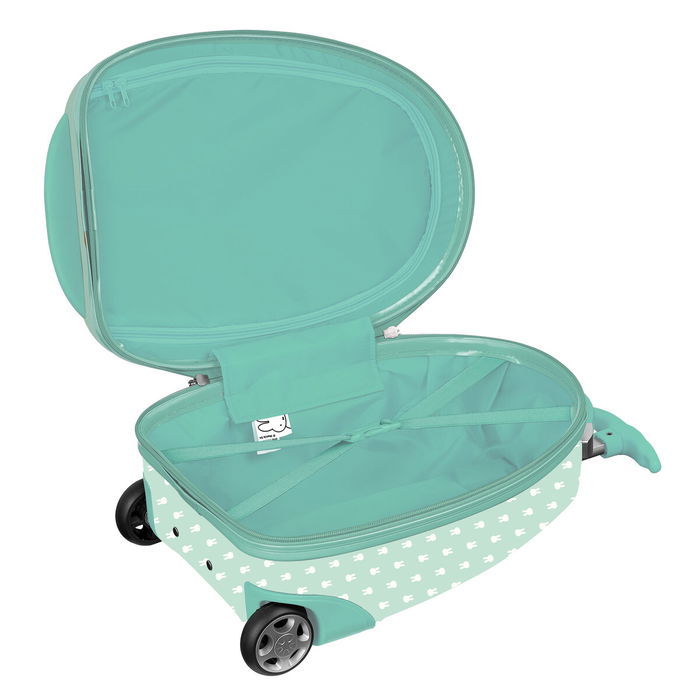 Valise cabine Miffy miffy 16'' 23 L 28 x 43 x 23 cm Valise cabine Miffy miffy 16'' 23 L 28 x 43 x 23 cm