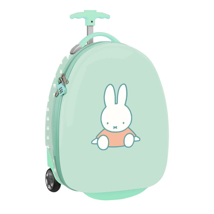 Valise cabine Miffy miffy 16'' 23 L 28 x 43 x 23 cm Valise cabine Miffy miffy 16'' 23 L 28 x 43 x 23 cm