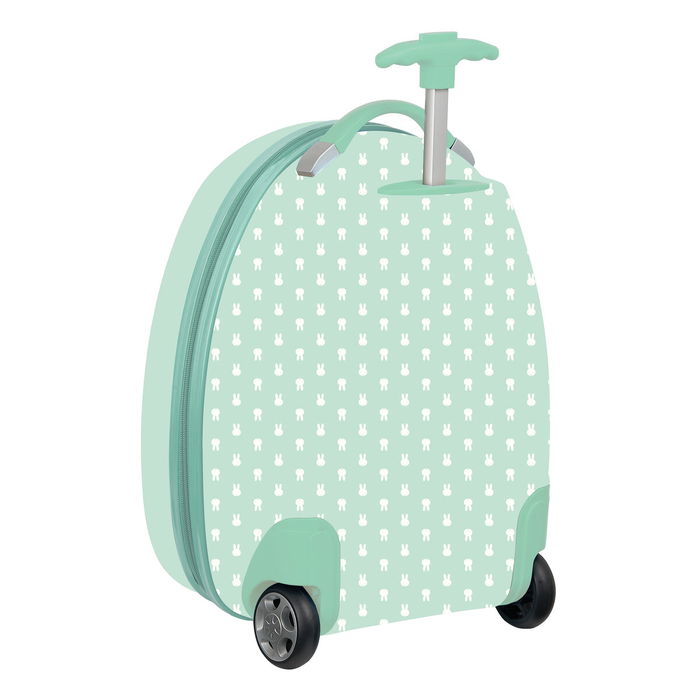 Valise cabine Miffy miffy 16'' 23 L 28 x 43 x 23 cm Valise cabine Miffy miffy 16'' 23 L 28 x 43 x 23 cm