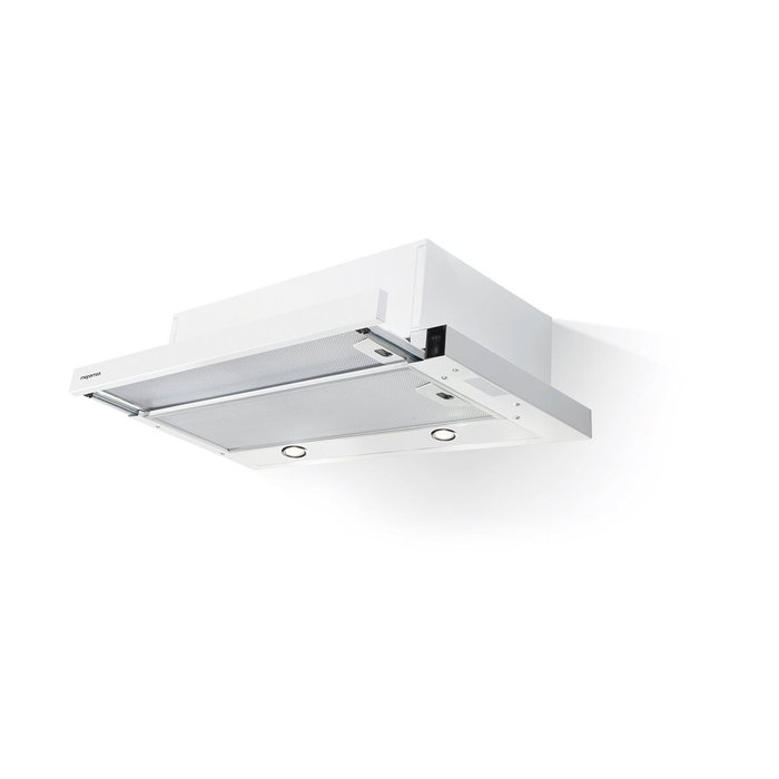 Hotte standard Mepamsa SUPERLINE 45 Blanc