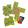 Devir Carcassonne Expansions Réunies Jeu de Société Extension