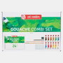 Talens Art Creation Set de peinture à la gouache Art Creation Combi