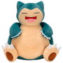 JAZWARES Peluche Snorlax Pokémon, taille 30 cm