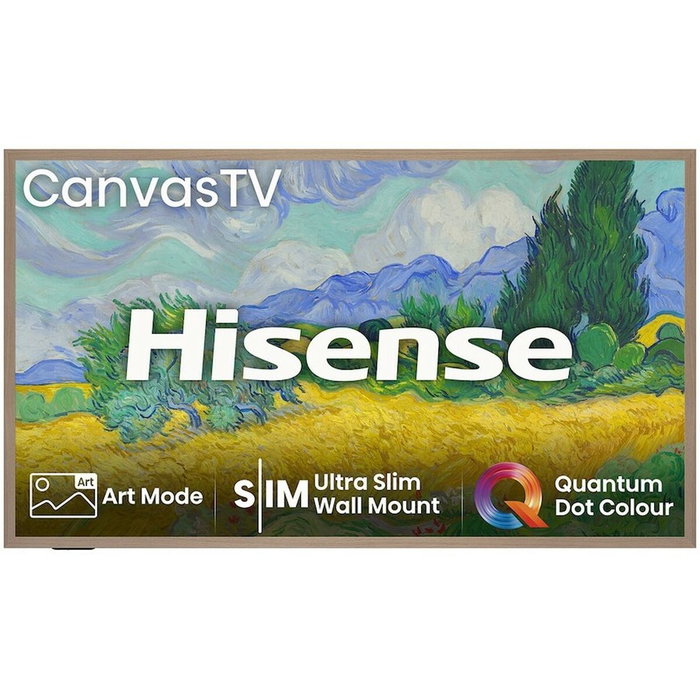TV intelligente Hisense 55S7NQ 4K Ultra HD 55" QLED TV intelligente Hisense 55S7NQ 4K Ultra HD 55" QLED