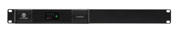 CROWN Amplificateur Comtech CTD-4125 Dante 4x125W 500W DSP JBL SpeakerTunings