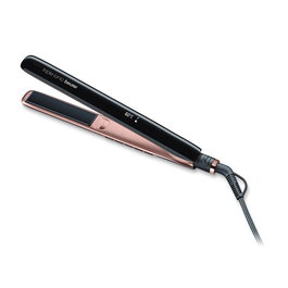 Beurer HS-80 Planche à lisser pour cheveux avec fonction triple ionique et plaques en titane