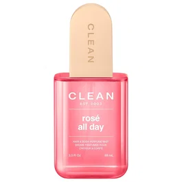Clean Rose All Day Hair Scented Mist 88 ml