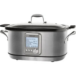 Sencor SPR 7200SS Mijoteuse 6 L Argent
