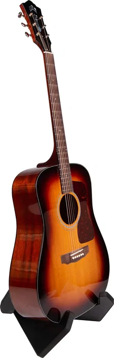 FRAMEWORKS Soporte para guitarra estilo X de madera - Negro